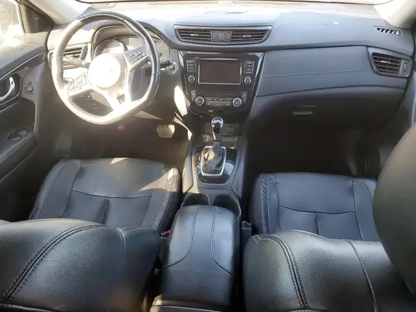 5N1AT2MV5JC751300 2018 NISSAN ROGUE - Image 8