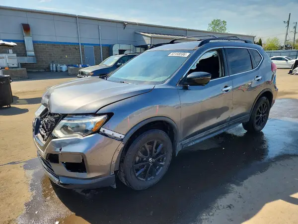 5N1AT2MV5JC753838 2018 NISSAN ROGUE - Image 1