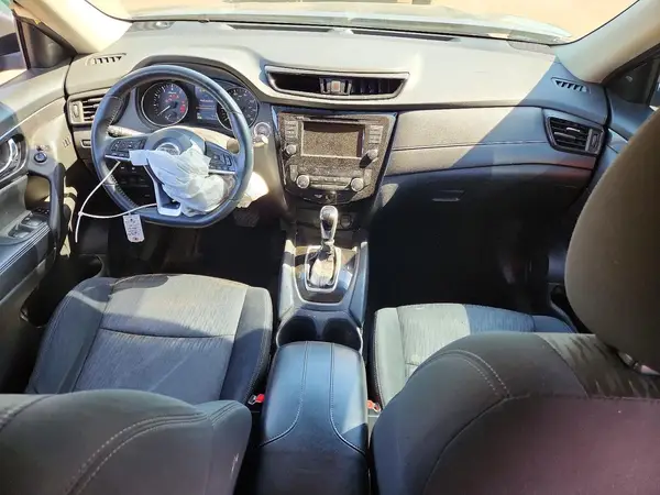 5N1AT2MV5JC753838 2018 NISSAN ROGUE - Image 8