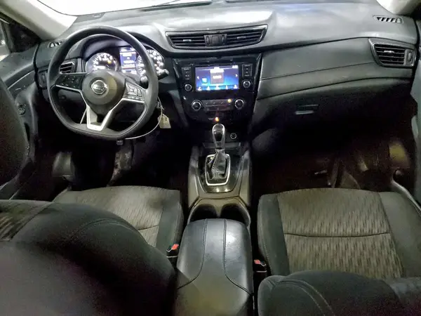 5N1AT2MV5JC754598 2018 NISSAN ROGUE - Image 8