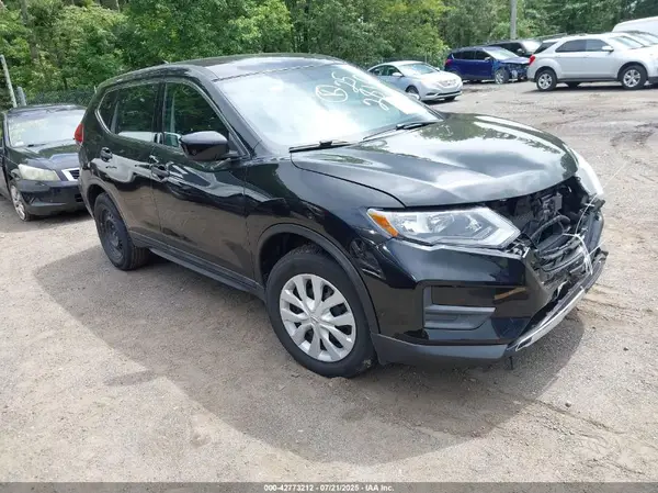 5N1AT2MV5JC754892 2018 NISSAN ROGUE - Image 1
