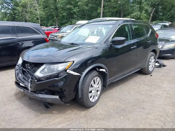5N1AT2MV5JC754892 2018 NISSAN ROGUE - Image 2