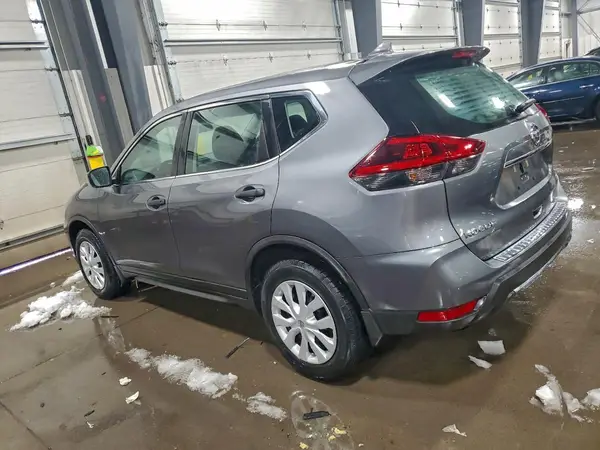 5N1AT2MV5JC754908 2018 NISSAN ROGUE - Image 2