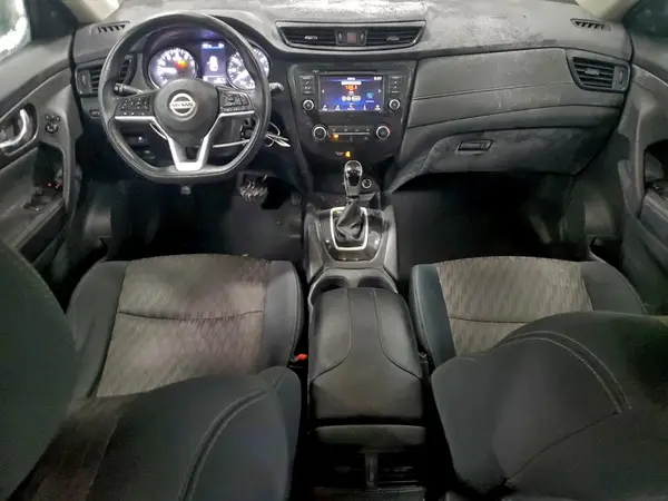 5N1AT2MV5JC754908 2018 NISSAN ROGUE - Image 8