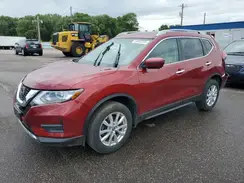5N1AT2MV5JC755606 2018 NISSAN ROGUE