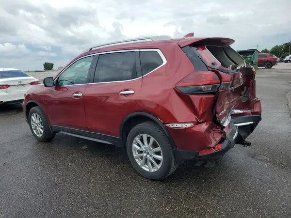 5N1AT2MV5JC755606 2018 NISSAN ROGUE - Image 2