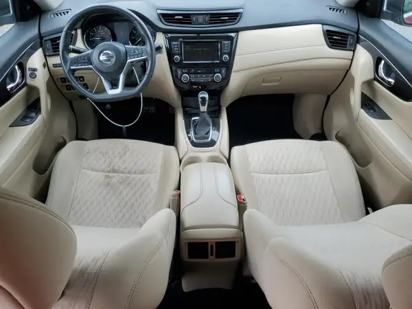 5N1AT2MV5JC755606 2018 NISSAN ROGUE - Image 8