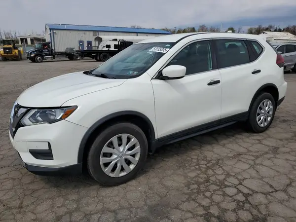 5N1AT2MV5JC756528 2018 NISSAN ROGUE - Image 1