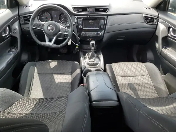 5N1AT2MV5JC756528 2018 NISSAN ROGUE - Image 8