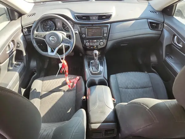5N1AT2MV5JC757839 2018 NISSAN ROGUE - Image 8