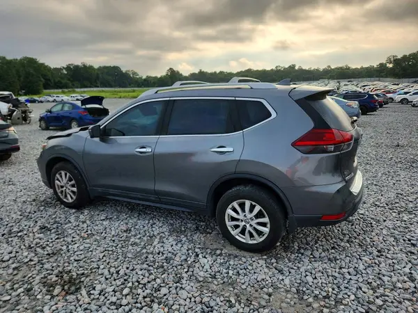5N1AT2MV5JC758991 2018 NISSAN ROGUE - Image 2