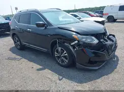 5N1AT2MV5JC760434 2018 NISSAN ROGUE
