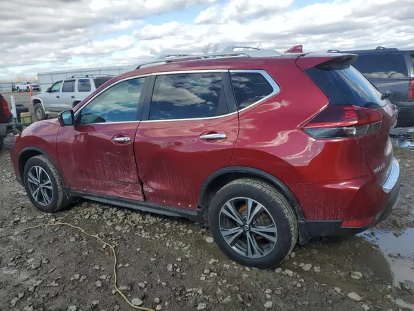 5N1AT2MV5JC760482 2018 NISSAN ROGUE - Image 2
