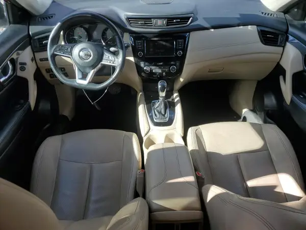 5N1AT2MV5JC760482 2018 NISSAN ROGUE - Image 8