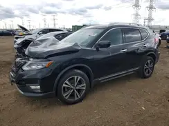 5N1AT2MV5JC761535 2018 NISSAN ROGUE