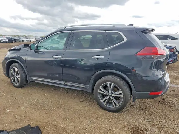 5N1AT2MV5JC761535 2018 NISSAN ROGUE - Image 2