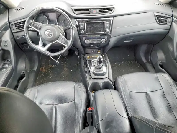 5N1AT2MV5JC761535 2018 NISSAN ROGUE - Image 8