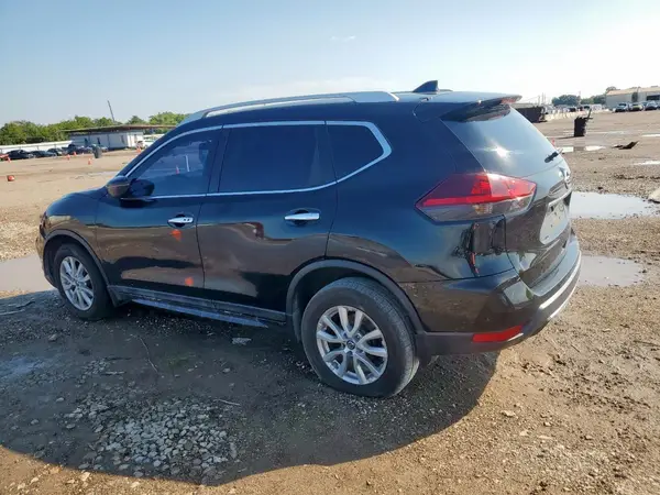 5N1AT2MV5JC762202 2018 NISSAN ROGUE - Image 2