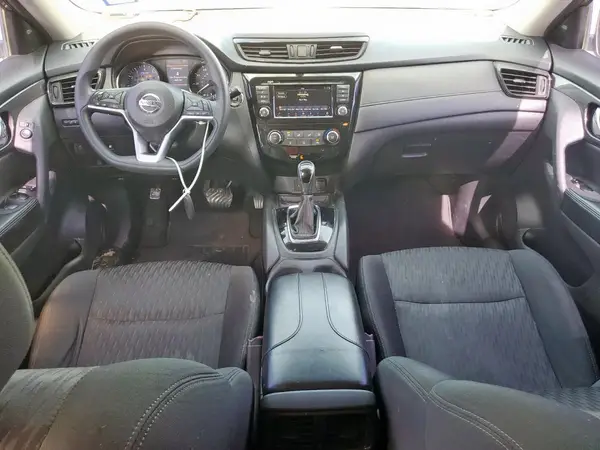 5N1AT2MV5JC762202 2018 NISSAN ROGUE - Image 8