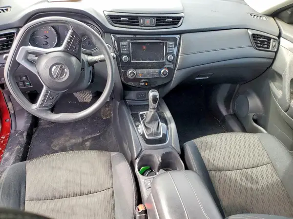 5N1AT2MV5JC762216 2018 NISSAN ROGUE - Image 8