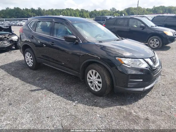 5N1AT2MV5JC763690 2018 NISSAN ROGUE - Image 1