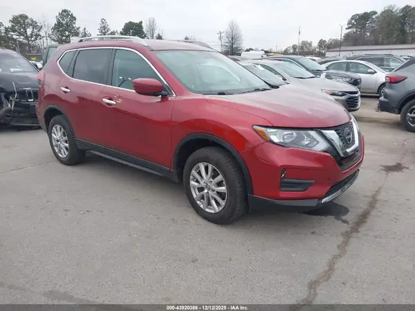 5N1AT2MV5JC764368 2018 NISSAN ROGUE - Image 1