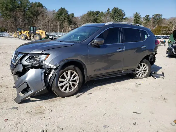 5N1AT2MV5JC765519 2018 NISSAN ROGUE - Image 1