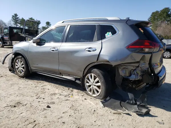 5N1AT2MV5JC765519 2018 NISSAN ROGUE - Image 2