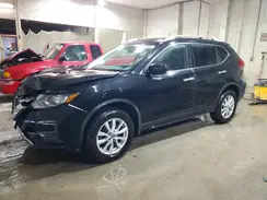 5N1AT2MV5JC768792 2018 NISSAN ROGUE