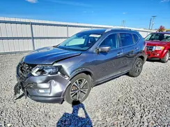 5N1AT2MV5JC768985 2018 NISSAN ROGUE