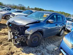 5N1AT2MV5JC770445 2018 NISSAN ROGUE