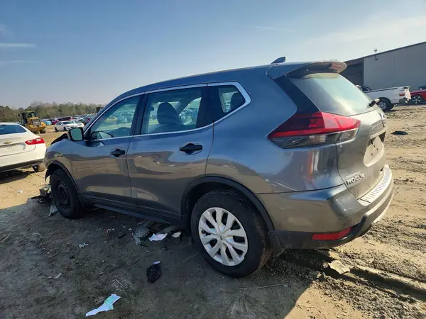 5N1AT2MV5JC770445 2018 NISSAN ROGUE - Image 2