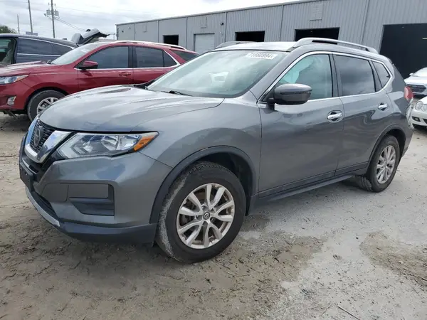 5N1AT2MV5JC770882 2018 NISSAN ROGUE - Image 1