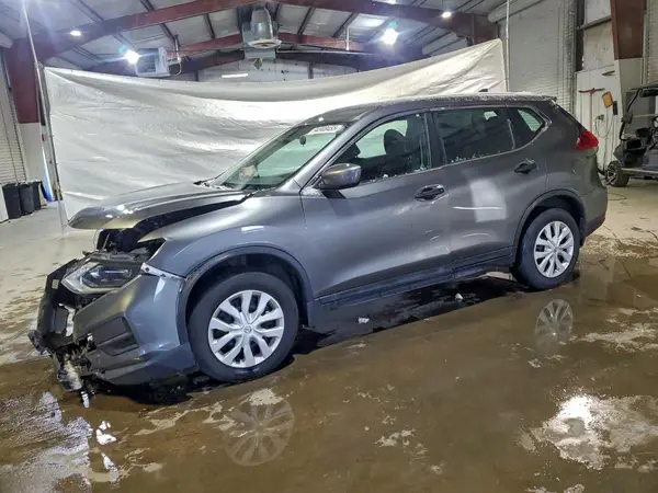 5N1AT2MV5JC771630 2018 NISSAN ROGUE - Image 1