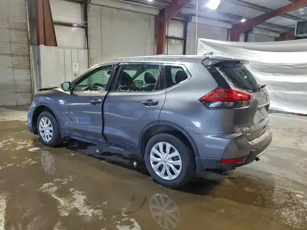 5N1AT2MV5JC771630 2018 NISSAN ROGUE - Image 2