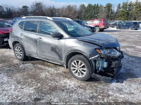 5N1AT2MV5JC774270 2018 NISSAN ROGUE - Image 1