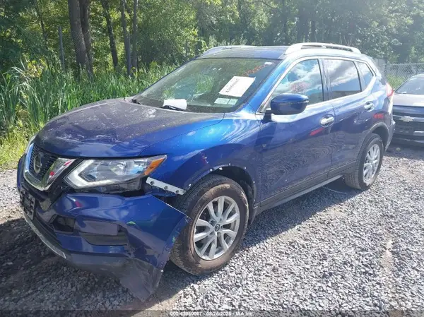 5N1AT2MV5JC775144 2018 NISSAN ROGUE - Image 2