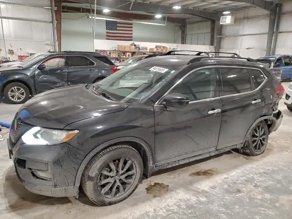 5N1AT2MV5JC775452 2018 NISSAN ROGUE - Image 1