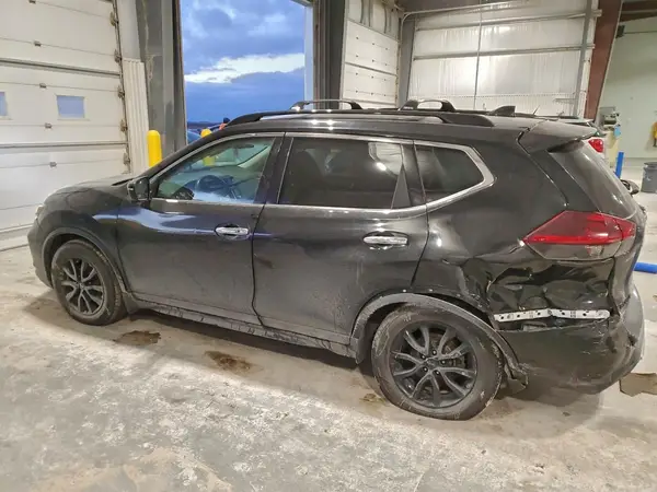 5N1AT2MV5JC775452 2018 NISSAN ROGUE - Image 2