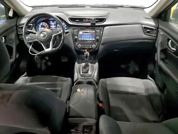 5N1AT2MV5JC775452 2018 NISSAN ROGUE - Image 8