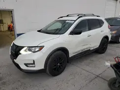 5N1AT2MV5JC776018 2018 NISSAN ROGUE
