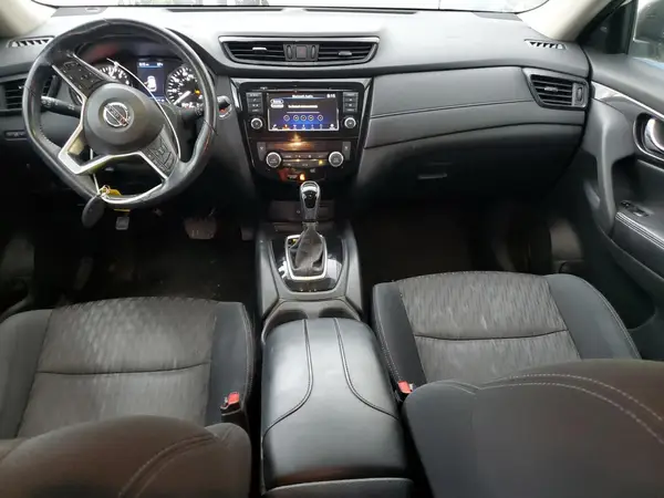 5N1AT2MV5JC776018 2018 NISSAN ROGUE - Image 8