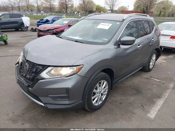 5N1AT2MV5JC776245 2018 NISSAN ROGUE - Image 2