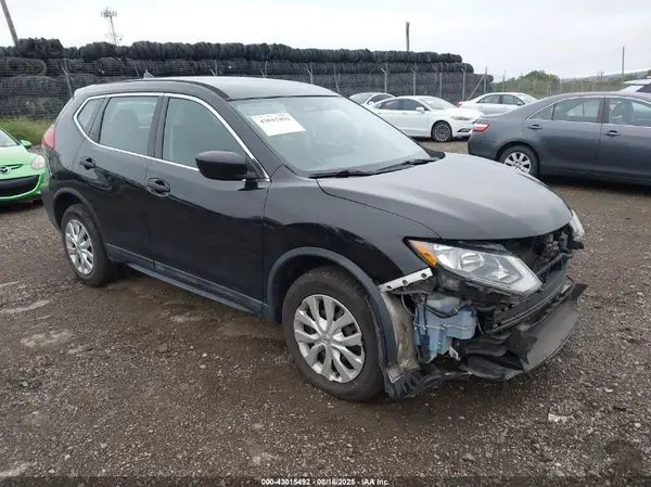 5N1AT2MV5JC779646 2018 NISSAN ROGUE - Image 1