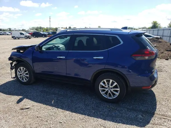 5N1AT2MV5JC780036 2018 NISSAN ROGUE - Image 2