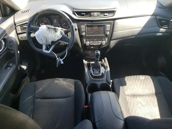 5N1AT2MV5JC780036 2018 NISSAN ROGUE - Image 8