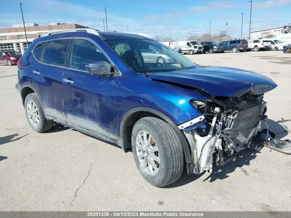 5N1AT2MV5JC780103 2018 NISSAN ROGUE - Image 1