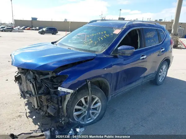 5N1AT2MV5JC780103 2018 NISSAN ROGUE - Image 2