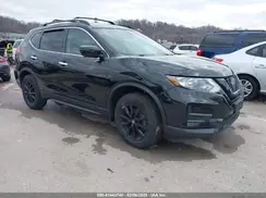 5N1AT2MV5JC783356 2018 NISSAN ROGUE