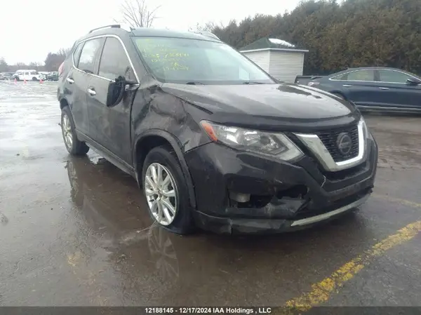 5N1AT2MV5JC783941 2018 NISSAN ROGUE - Image 1